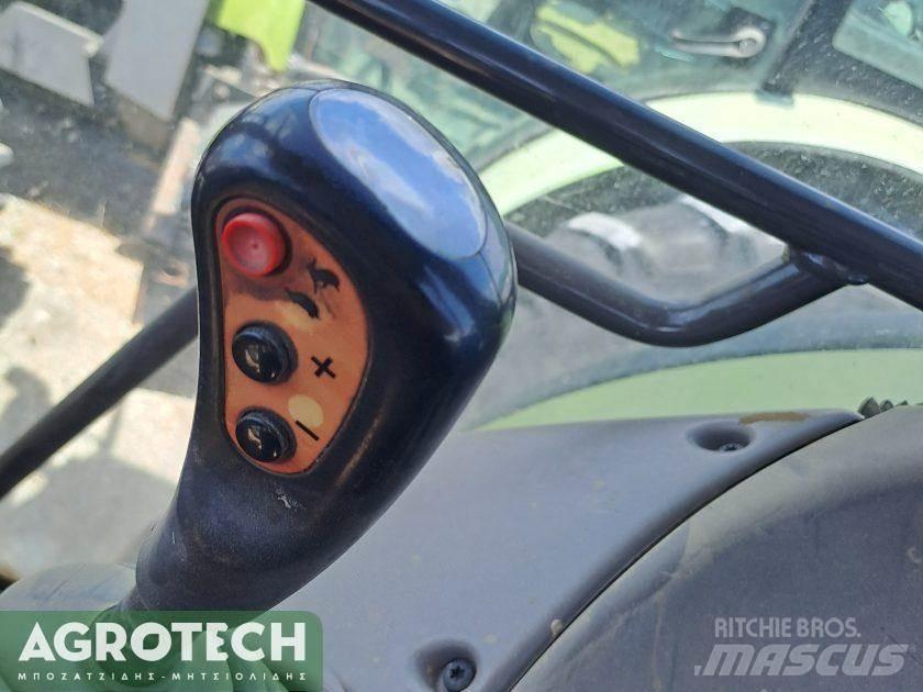 CLAAS 656 Tractoare