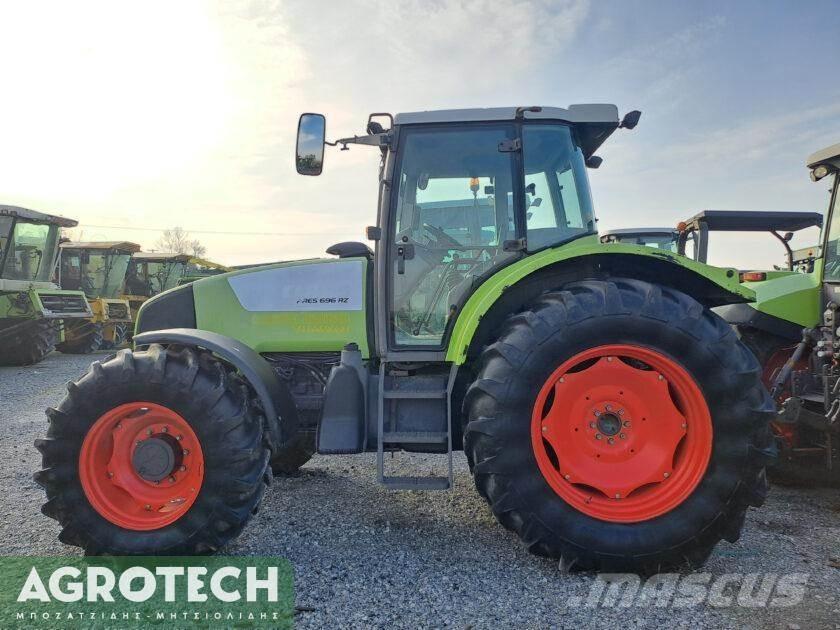CLAAS 696 RZ Tractoare