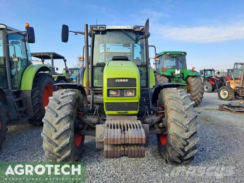 CLAAS 696 RZ Tractoare