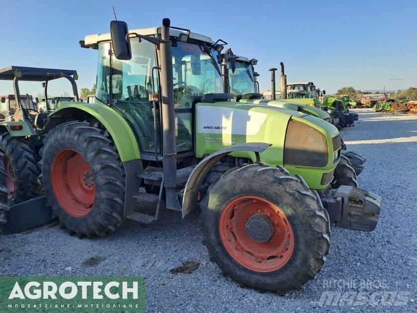 CLAAS ARES 616 Tractoare