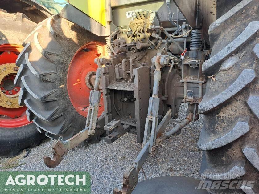 CLAAS ARES 616 Tractoare