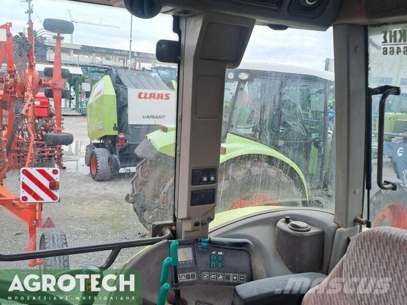 CLAAS ARES 656 Tractoare