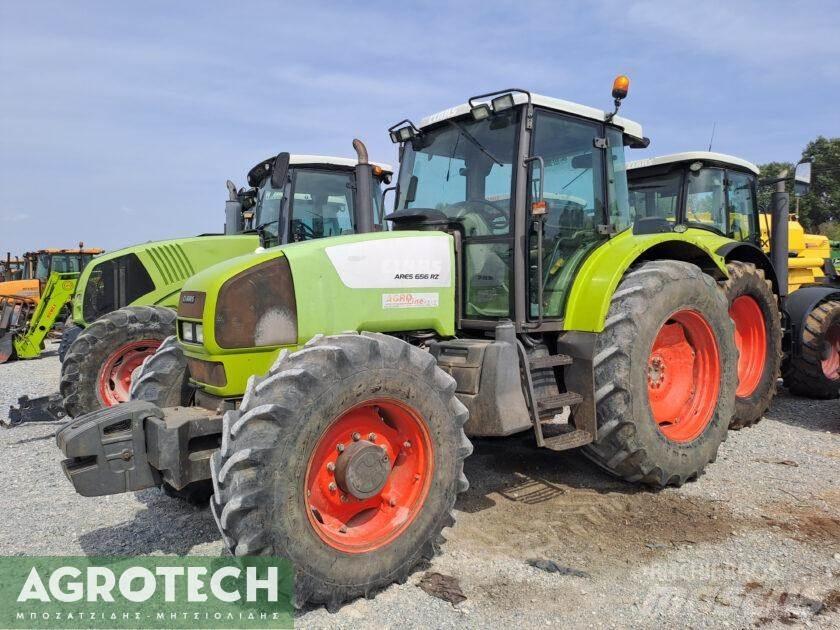 CLAAS ARES 656 RZ Tractoare