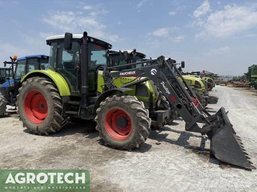 CLAAS ARES 657 ATZ Tractoare