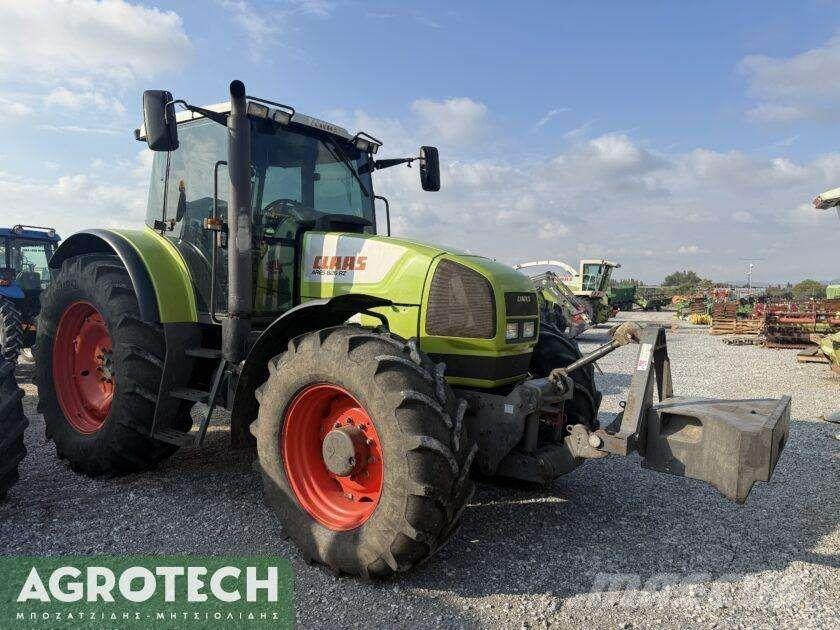 CLAAS Ares 826 RZ Tractoare