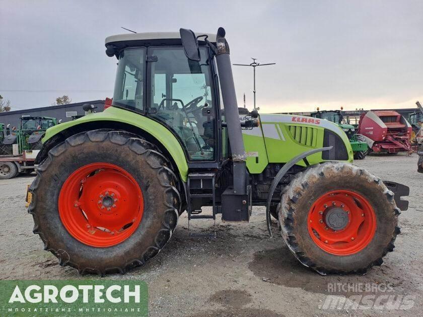 CLAAS Arion 620 Tractoare