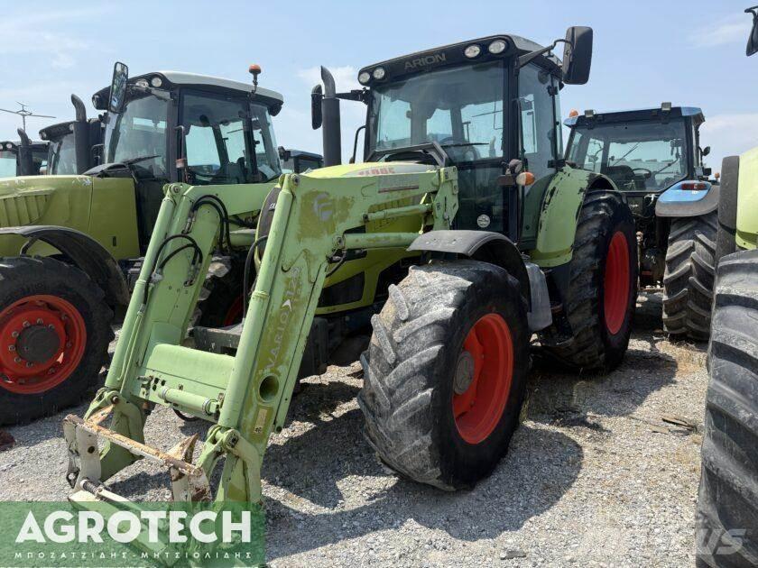 CLAAS ARION 630 CIS Tractoare