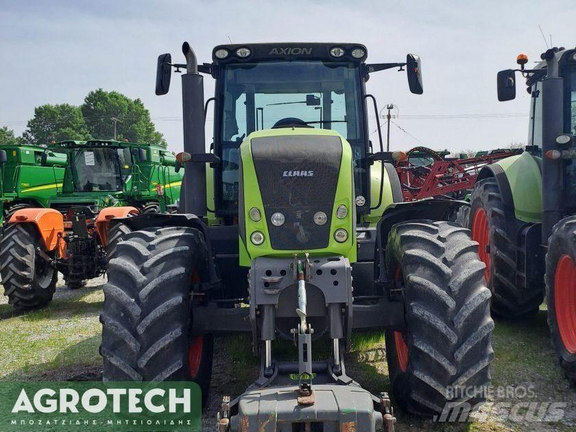 CLAAS AXION 810 CIS Tractoare