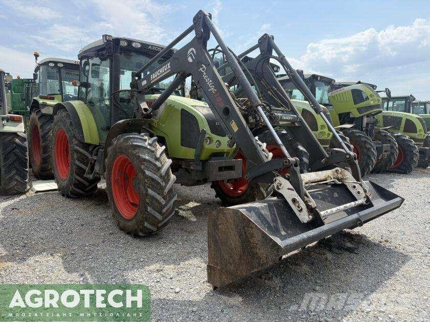 CLAAS AXOS 340 Tractoare