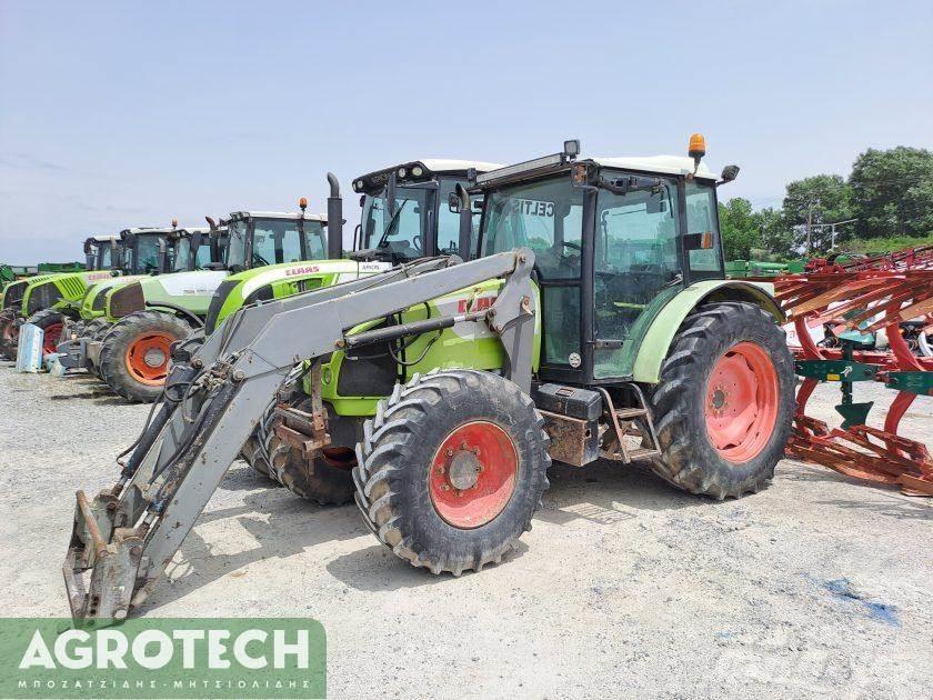 CLAAS CELTIS 436 RX Tractoare