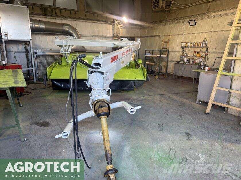 CLAAS DISCO 3050 Tractoare