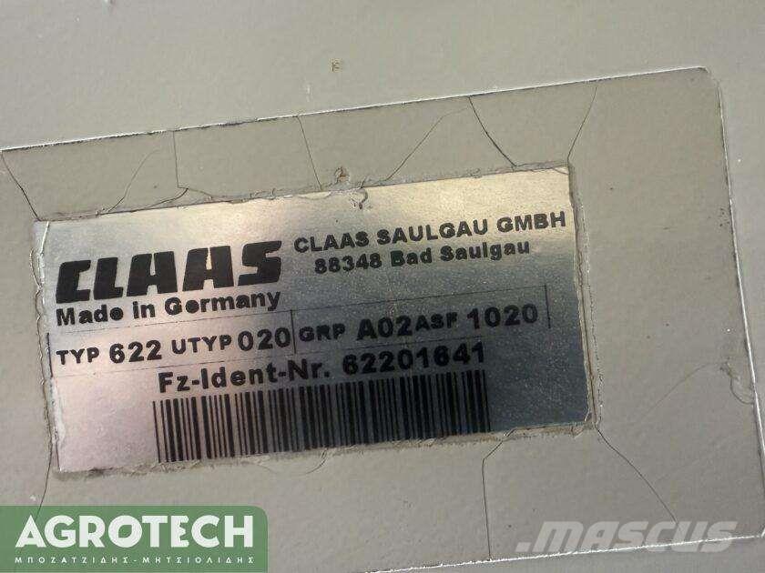 CLAAS DISCO 3050 Tractoare