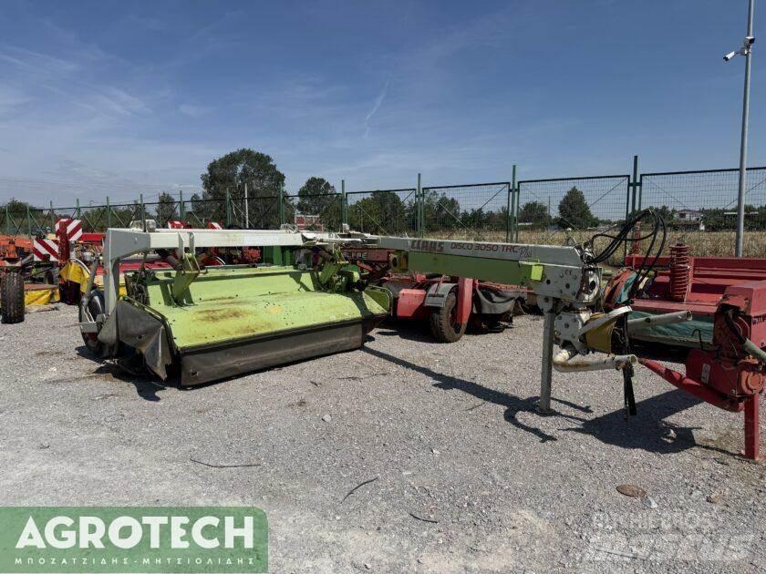 CLAAS DISCO 3050 TRC+ Tractoare