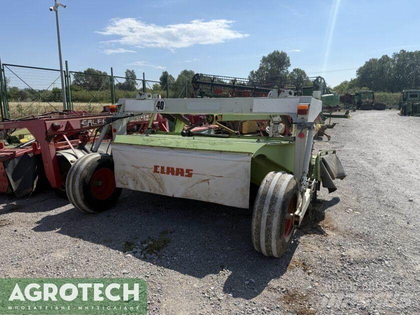 CLAAS DISCO 3050 TRC+ Tractoare