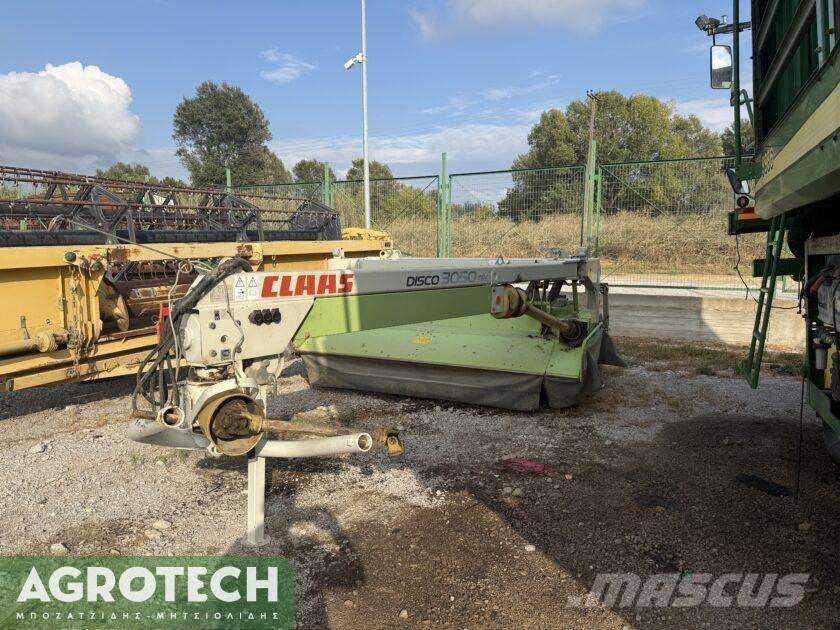 CLAAS DISCO 3050 TRC Tractoare