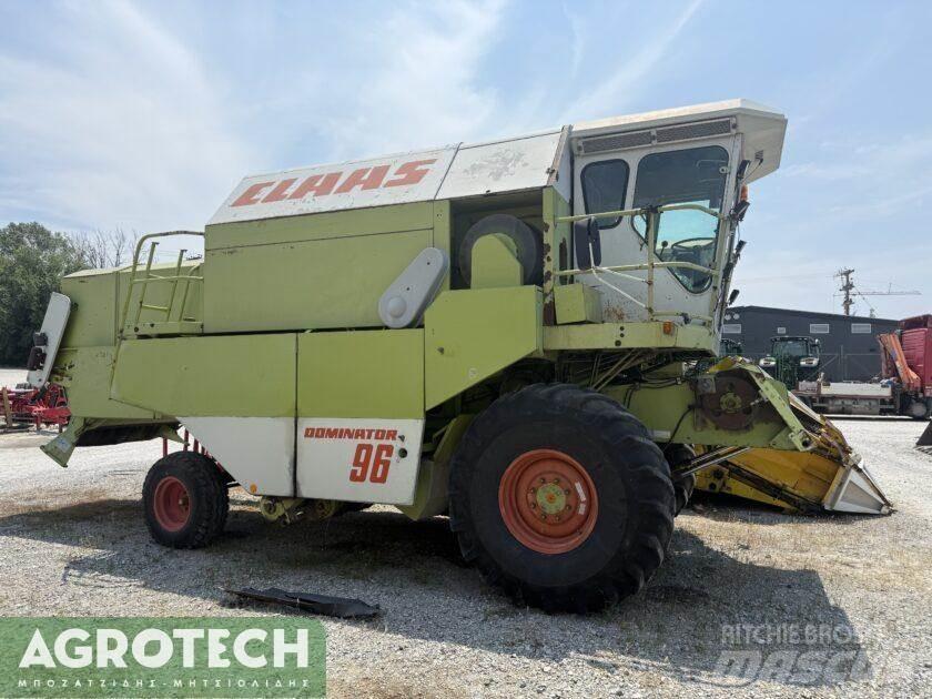 CLAAS Dominator 96 Tractoare