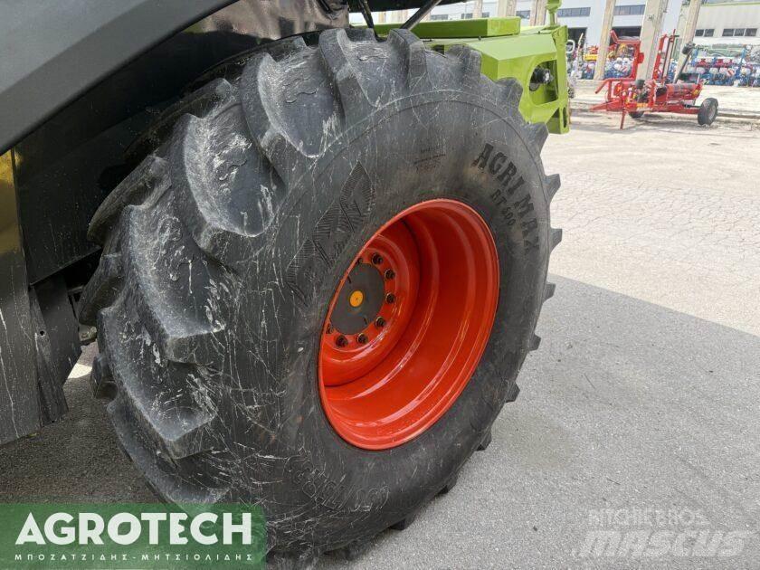 CLAAS LEXION 540 Tractoare
