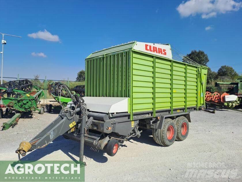 CLAAS QUANTUM 3500 P Tractoare