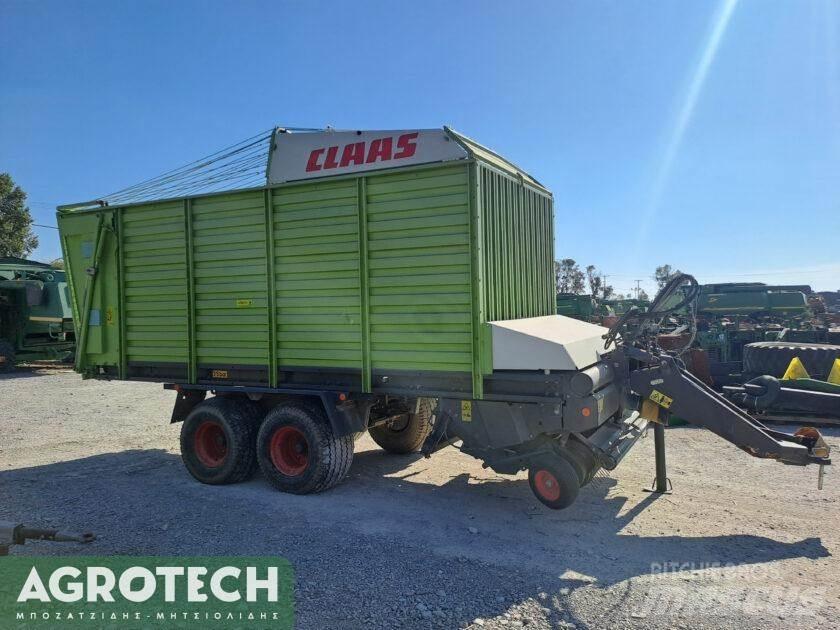 CLAAS QUANTUM 3500 P Tractoare