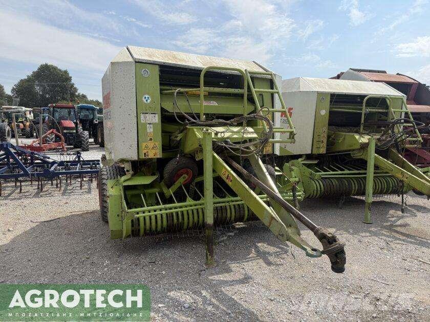 CLAAS Rollant 250 RC Masina de balotat cilindric