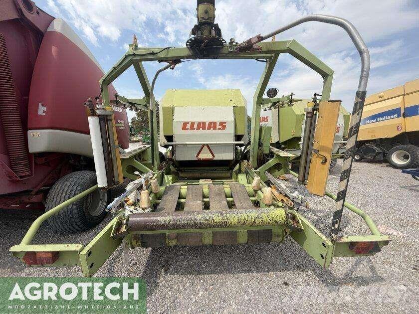 CLAAS Rollant 255 RC Masina de balotat cilindric