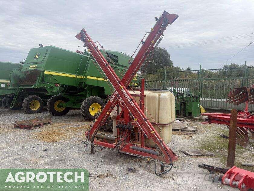 Continental 15 μέτρα Tractoare