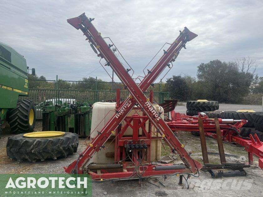 Continental 15 μέτρα Tractoare