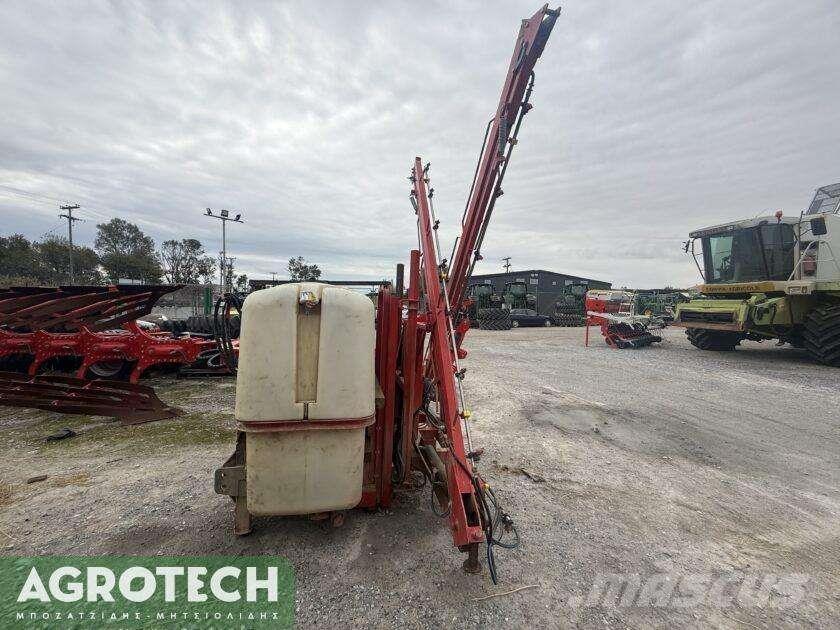 Continental 15 μέτρα Tractoare