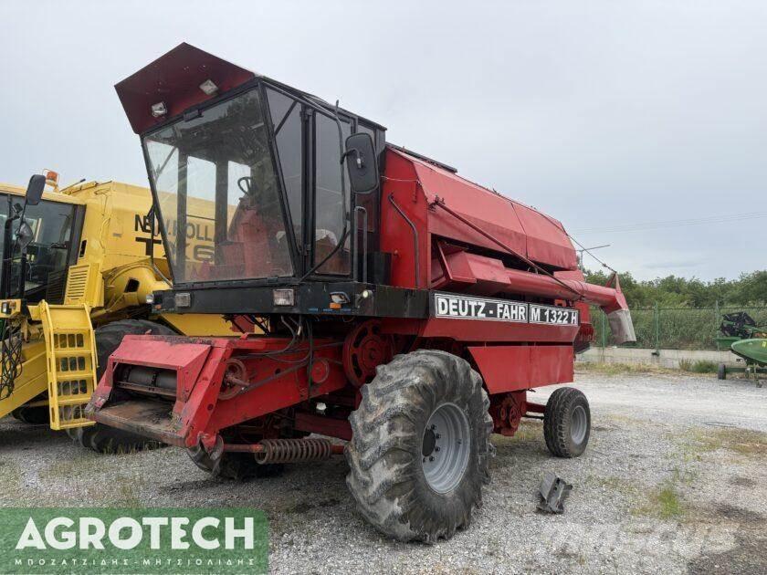 Deutz-Fahr M 1322 H Tractoare