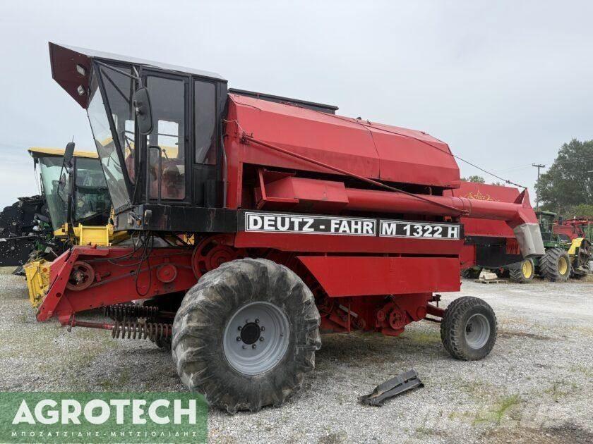 Deutz-Fahr M 1322 H Tractoare