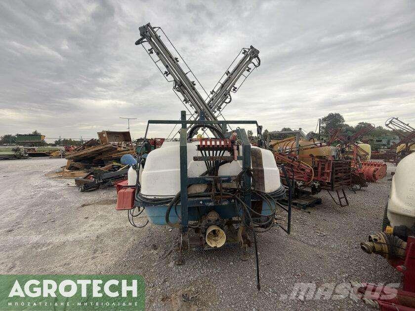  Ecology 2000 Tractoare