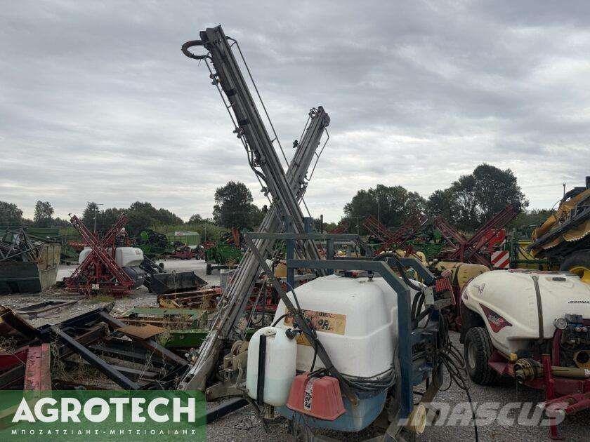  Ecology 2000 Tractoare