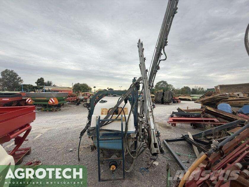  Ecology 2000 Tractoare