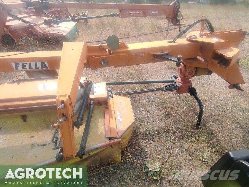 Fella SM 401 TR Tractoare