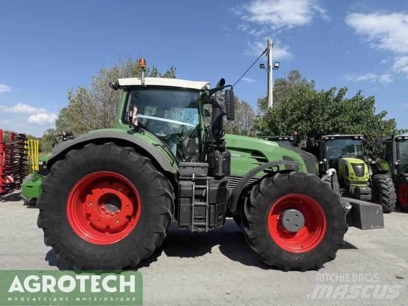 Fendt 939 Vario Tractoare