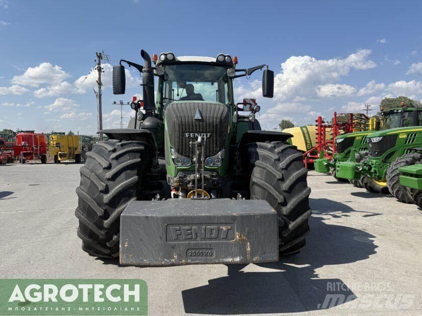 Fendt 939 Vario Tractoare