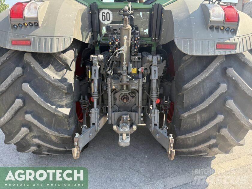 Fendt 939 Vario Tractoare