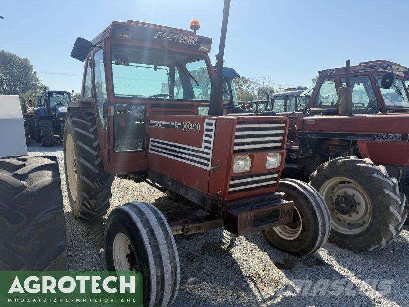 Fiat 980 Tractoare