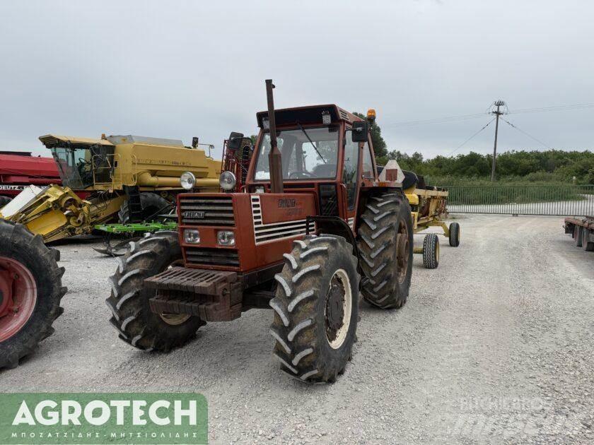 Fiat 980 DT Tractoare