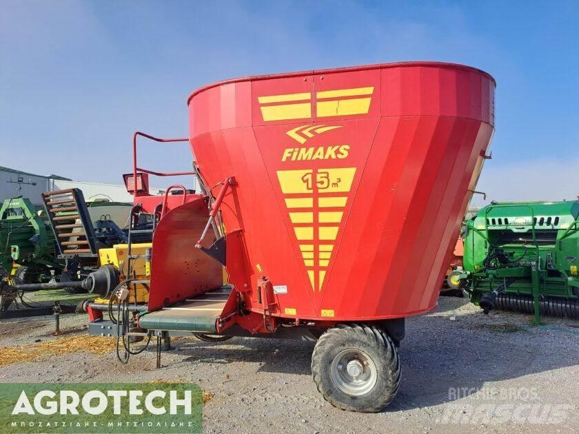 Fimaks FMV 15F Tractoare