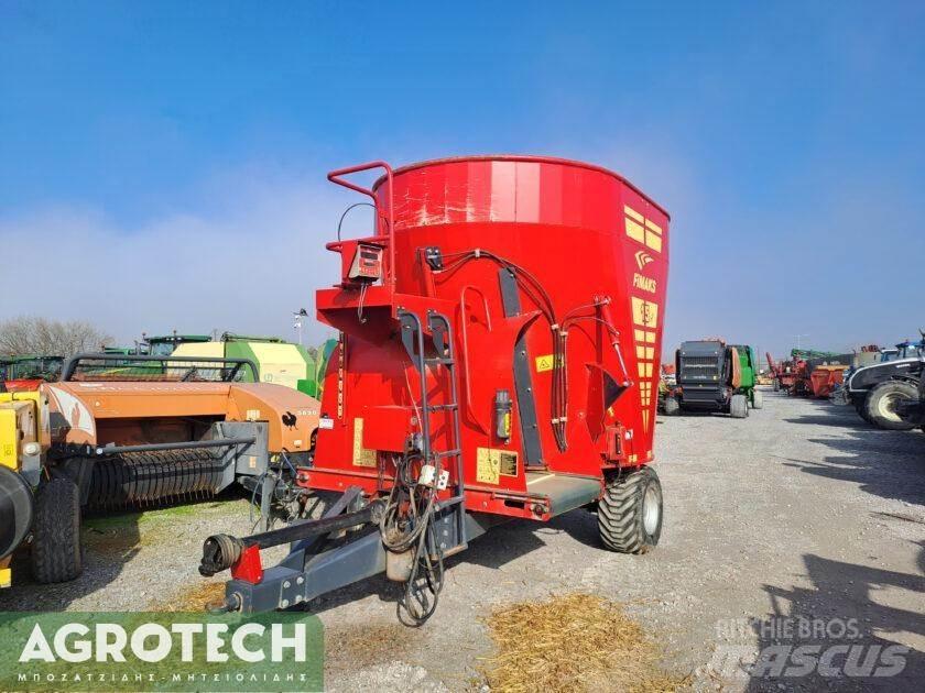 Fimaks FMV 15F Tractoare