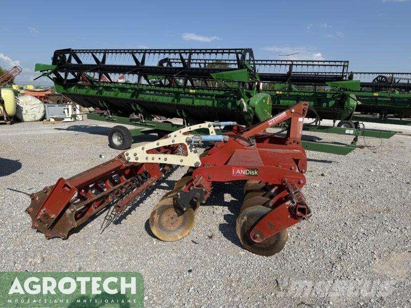  Foukas VIBPRO 400 Tractoare