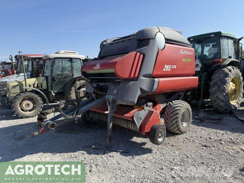  FX 265 LTC Masina de balotat cilindric