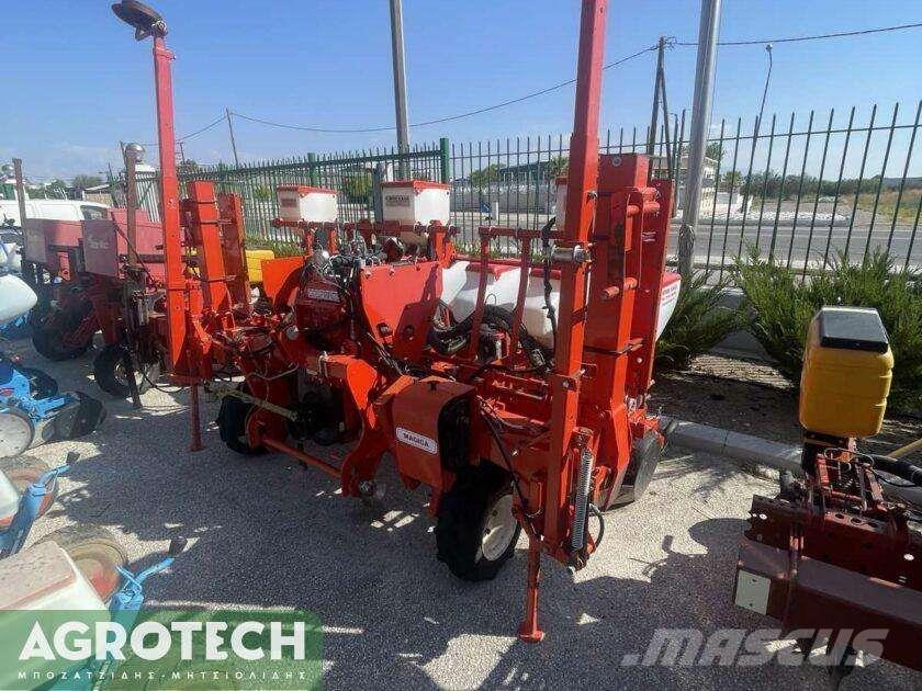 Gaspardo Magica 6 Tractoare