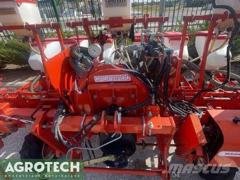 Gaspardo Magica 6 Tractoare