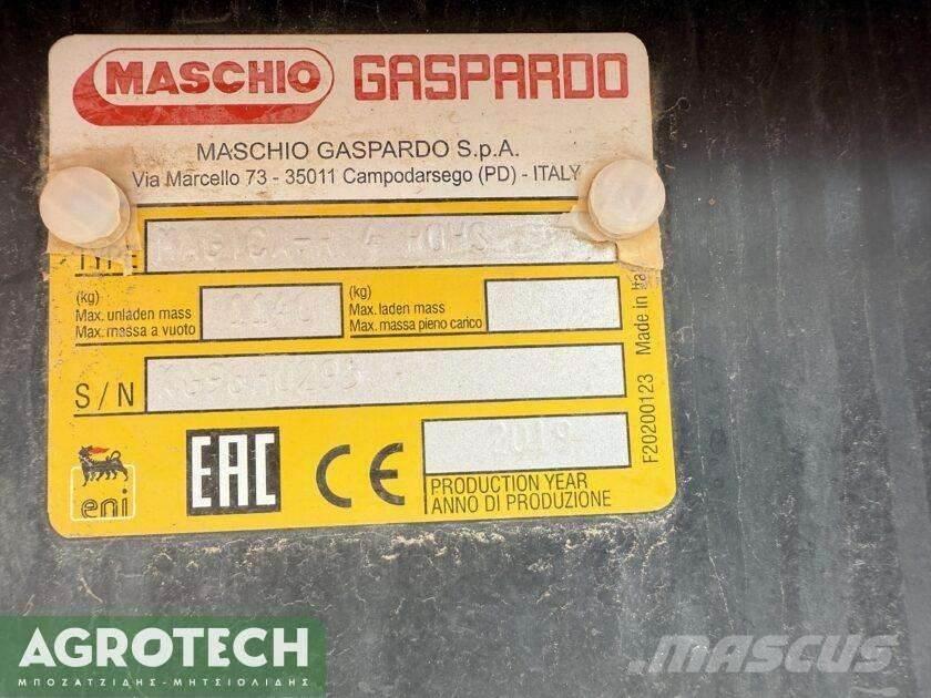 Gaspardo Magica-R Tractoare