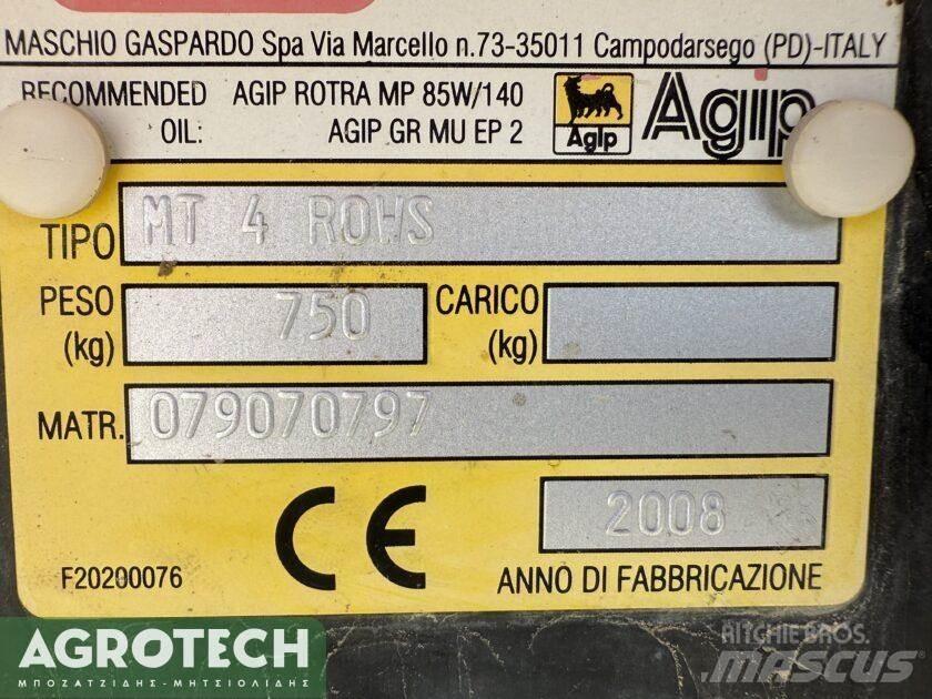 Gaspardo MT 4 Tractoare