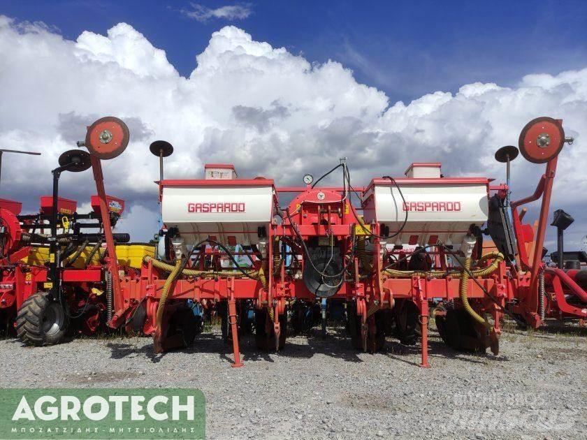 Gaspardo MT 4 ROWS Tractoare