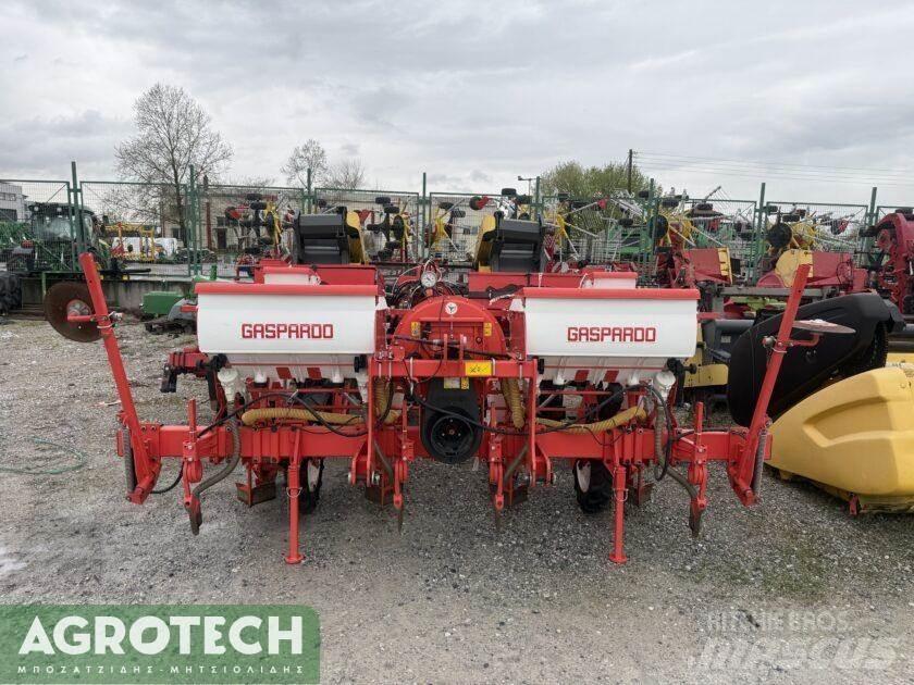 Gaspardo MT 4R Tractoare