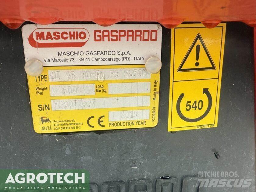 Gaspardo MT 4R Tractoare